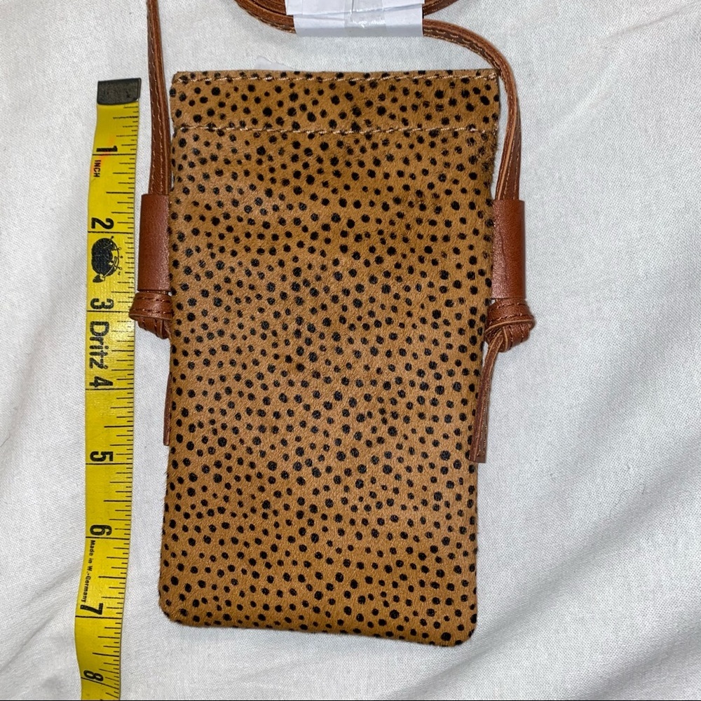 Madewell Smartphone Leather Crossbody Bag - Picture 10 of 12